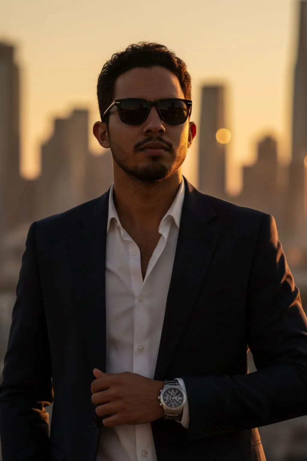 秘密指令庫創辦人艾迪 (Eddie) 照片